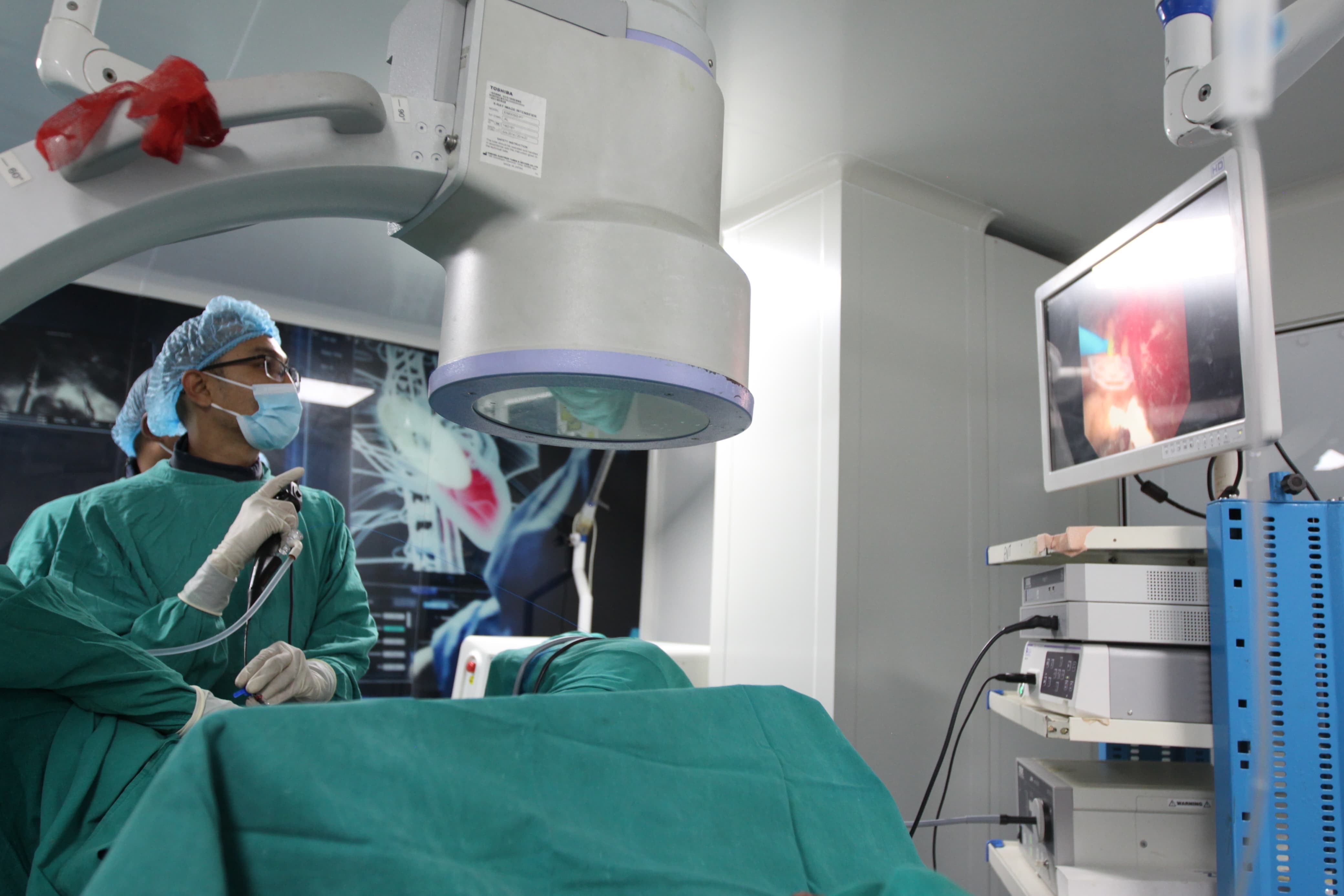 Everest Hospital